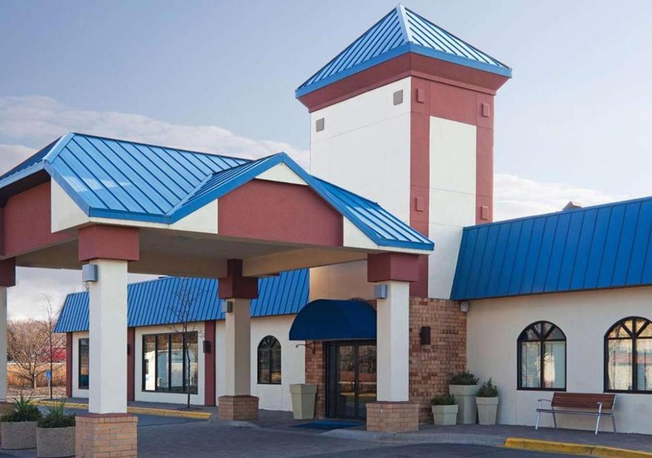 Norwood Inn & Suites Eagan St Paul & Mall Of America Exterior foto